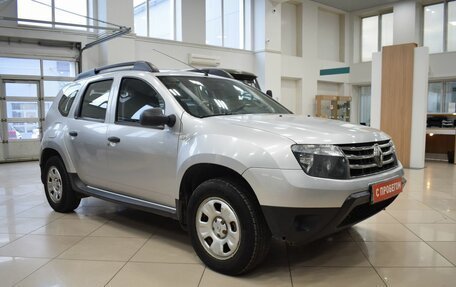 Renault Duster I рестайлинг, 2014 год, 990 000 рублей, 3 фотография