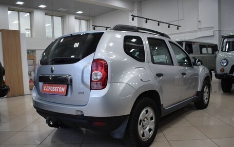 Renault Duster I рестайлинг, 2014 год, 990 000 рублей, 5 фотография