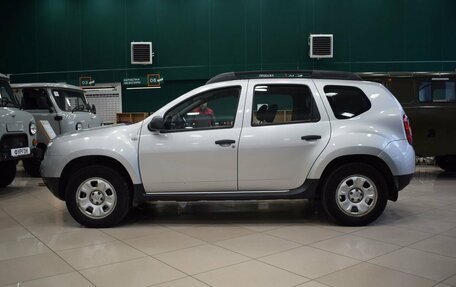 Renault Duster I рестайлинг, 2014 год, 990 000 рублей, 8 фотография