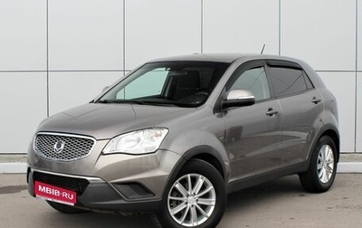 SsangYong Actyon II рестайлинг, 2013 год, 950 000 рублей, 1 фотография