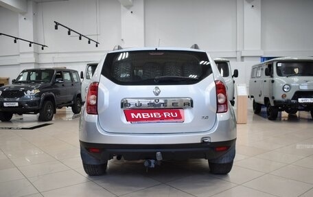 Renault Duster I рестайлинг, 2014 год, 990 000 рублей, 6 фотография