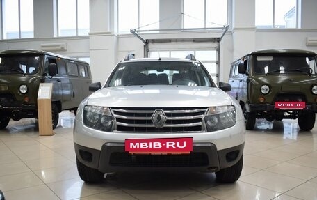 Renault Duster I рестайлинг, 2014 год, 990 000 рублей, 2 фотография