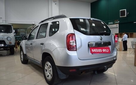 Renault Duster I рестайлинг, 2014 год, 990 000 рублей, 7 фотография