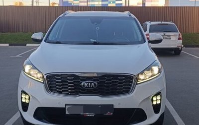 KIA Sorento III Prime рестайлинг, 2020 год, 2 890 000 рублей, 1 фотография