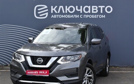 Nissan Rogue II, 2018 год, 1 880 000 рублей, 1 фотография