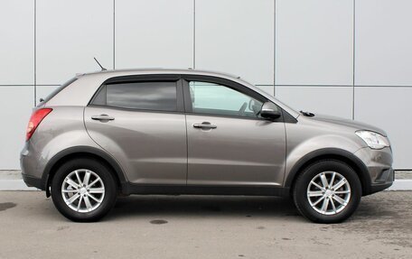 SsangYong Actyon II рестайлинг, 2013 год, 950 000 рублей, 5 фотография