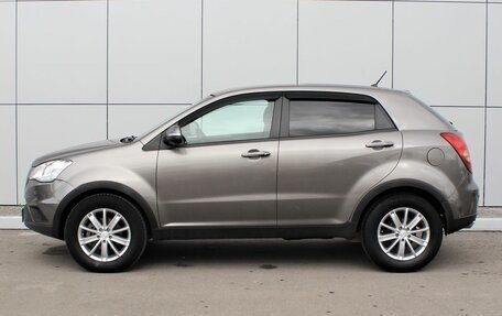 SsangYong Actyon II рестайлинг, 2013 год, 950 000 рублей, 2 фотография