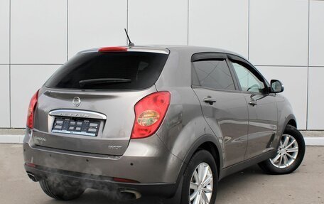 SsangYong Actyon II рестайлинг, 2013 год, 950 000 рублей, 4 фотография