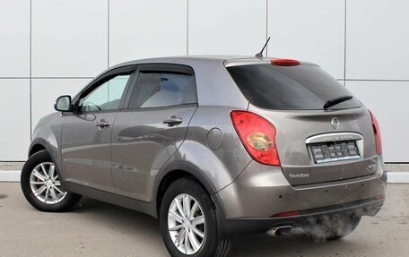 SsangYong Actyon II рестайлинг, 2013 год, 950 000 рублей, 3 фотография