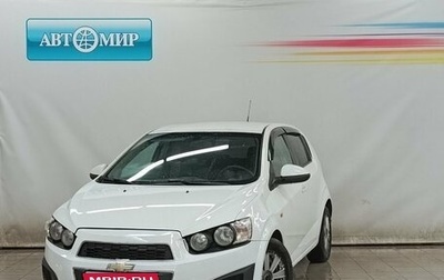 Chevrolet Aveo III, 2014 год, 770 000 рублей, 1 фотография