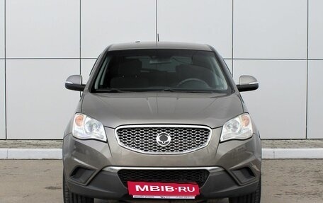 SsangYong Actyon II рестайлинг, 2013 год, 950 000 рублей, 7 фотография