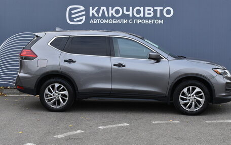 Nissan Rogue II, 2018 год, 1 880 000 рублей, 5 фотография