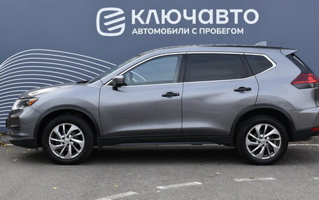 Nissan Rogue II, 2018 год, 1 880 000 рублей, 6 фотография