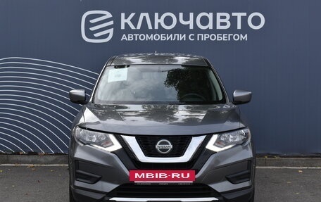 Nissan Rogue II, 2018 год, 1 880 000 рублей, 3 фотография