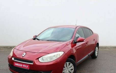 Renault Fluence I, 2012 год, 760 000 рублей, 1 фотография