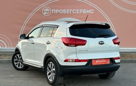 KIA Sportage III, 2014 год, 1 570 000 рублей, 7 фотография