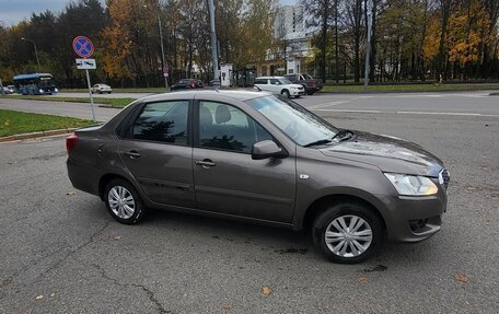 Datsun on-DO I рестайлинг, 2014 год, 490 000 рублей, 17 фотография