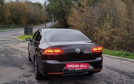 Volkswagen Passat B8 рестайлинг, 2015 год, 1 450 000 рублей, 4 фотография