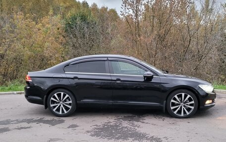 Volkswagen Passat B8 рестайлинг, 2015 год, 1 450 000 рублей, 5 фотография