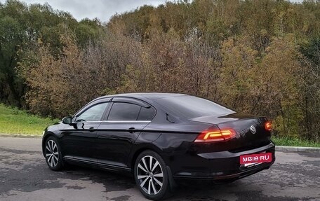 Volkswagen Passat B8 рестайлинг, 2015 год, 1 450 000 рублей, 6 фотография