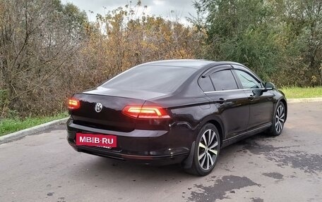 Volkswagen Passat B8 рестайлинг, 2015 год, 1 450 000 рублей, 9 фотография