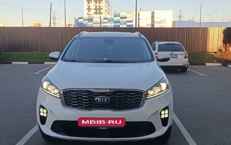 KIA Sorento III Prime рестайлинг, 2020 год, 2 890 000 рублей, 3 фотография