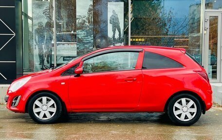 Opel Corsa D, 2011 год, 700 000 рублей, 2 фотография