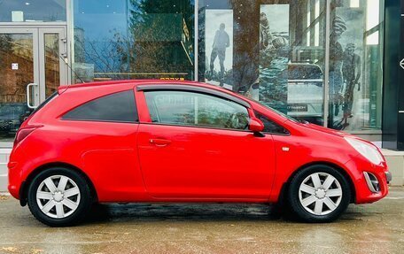 Opel Corsa D, 2011 год, 700 000 рублей, 6 фотография