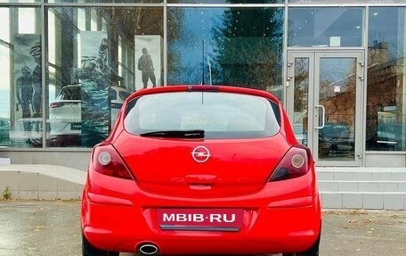 Opel Corsa D, 2011 год, 700 000 рублей, 4 фотография