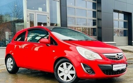 Opel Corsa D, 2011 год, 700 000 рублей, 7 фотография