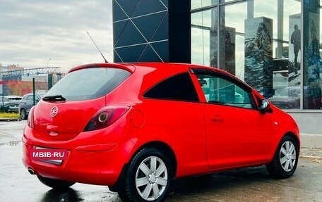 Opel Corsa D, 2011 год, 700 000 рублей, 5 фотография