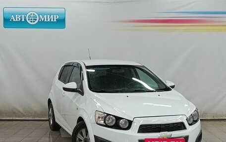 Chevrolet Aveo III, 2014 год, 770 000 рублей, 3 фотография