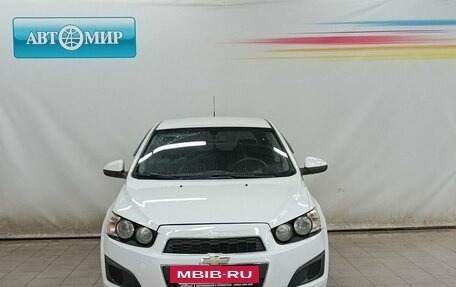 Chevrolet Aveo III, 2014 год, 770 000 рублей, 2 фотография