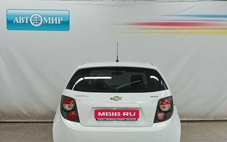 Chevrolet Aveo III, 2014 год, 770 000 рублей, 6 фотография