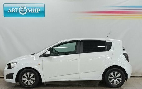 Chevrolet Aveo III, 2014 год, 770 000 рублей, 8 фотография