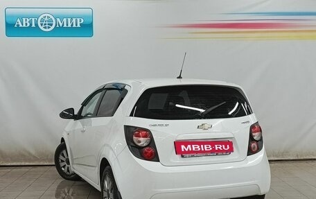 Chevrolet Aveo III, 2014 год, 770 000 рублей, 7 фотография