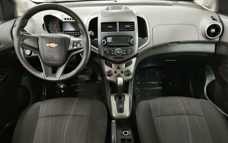 Chevrolet Aveo III, 2014 год, 770 000 рублей, 10 фотография