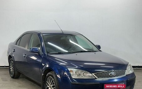 Ford Mondeo III, 2006 год, 560 000 рублей, 3 фотография