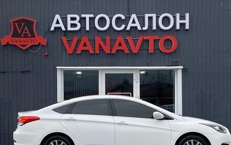 Hyundai i40 I рестайлинг, 2016 год, 1 590 000 рублей, 4 фотография