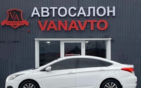 Hyundai i40 I рестайлинг, 2016 год, 1 590 000 рублей, 8 фотография