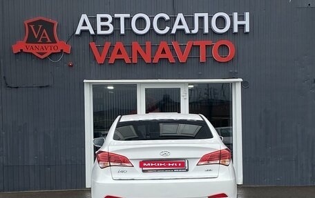 Hyundai i40 I рестайлинг, 2016 год, 1 590 000 рублей, 6 фотография