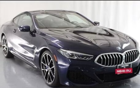 BMW 8 серия, 2021 год, 8 279 000 рублей, 2 фотография