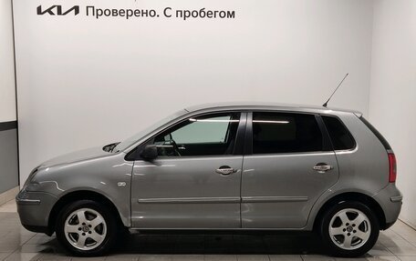 Volkswagen Polo IV рестайлинг, 2004 год, 389 000 рублей, 2 фотография