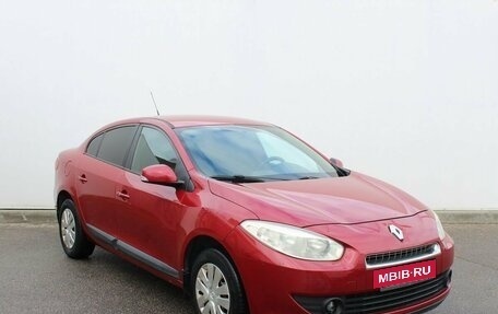 Renault Fluence I, 2012 год, 760 000 рублей, 3 фотография