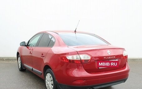 Renault Fluence I, 2012 год, 760 000 рублей, 7 фотография