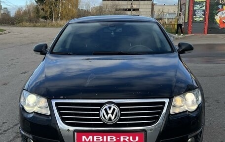 Volkswagen Passat B6, 2007 год, 700 000 рублей, 1 фотография