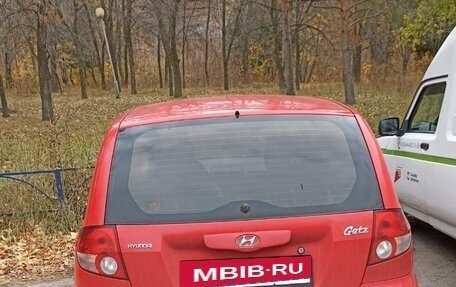 Hyundai Getz I рестайлинг, 2004 год, 230 000 рублей, 2 фотография