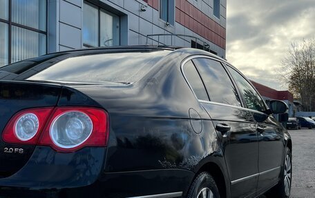 Volkswagen Passat B6, 2007 год, 700 000 рублей, 10 фотография