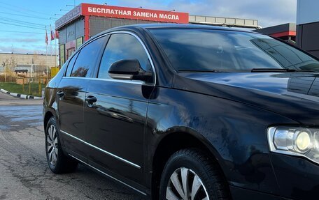 Volkswagen Passat B6, 2007 год, 700 000 рублей, 4 фотография