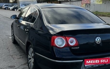 Volkswagen Passat B6, 2007 год, 700 000 рублей, 12 фотография